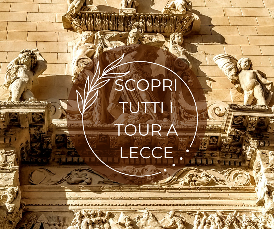 guida turistica di Lecce